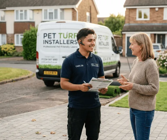 Pet Turf Installation Conover, OH FAQs