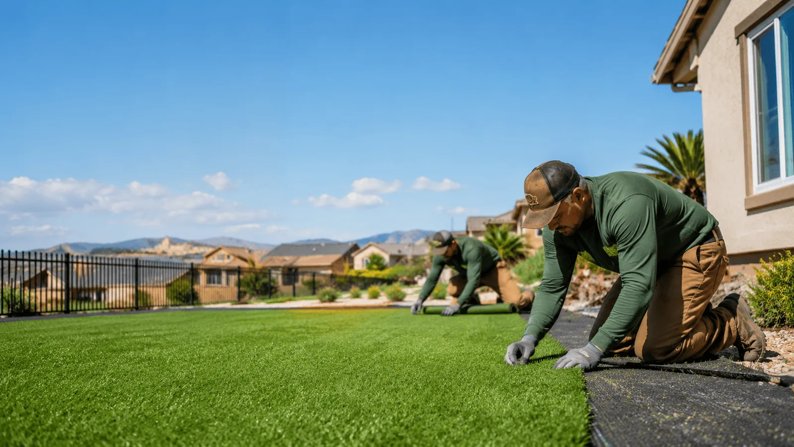 Pet Turf Installation in Conover, OH near me